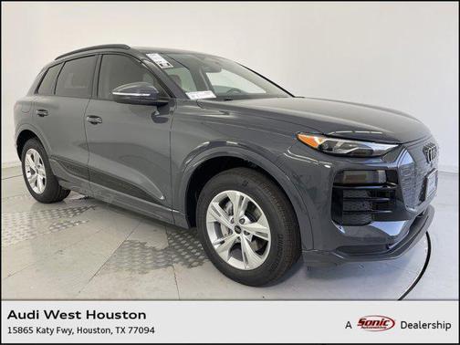 2025 Audi Q6 e-tron Premium