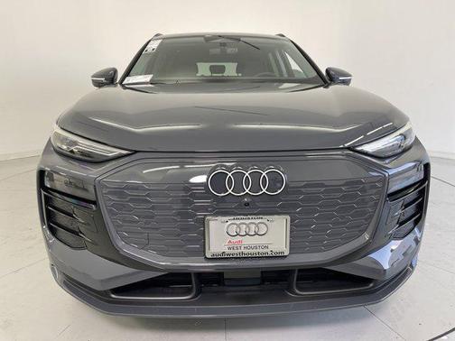 2025 Audi Q6 e-tron Premium