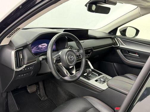 Jet Black Mica 2026 Mazda CX-90 3.3 Turbo Premium Sport