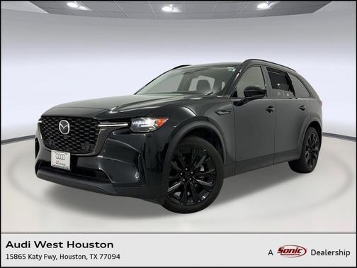 Jet Black Mica 2026 Mazda CX-90 3.3 Turbo Premium Sport