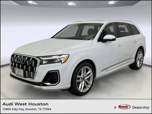 2025 Audi Q7 55 Premium Plus