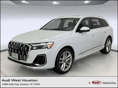 2025 Audi Q7 55 Premium Plus