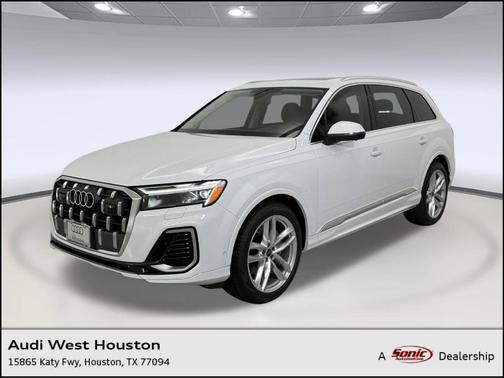 2025 Audi Q7 55 Premium Plus