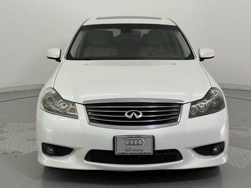 2009 INFINITI M35 Base