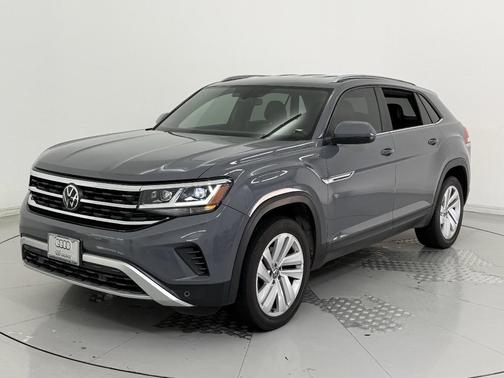 2020 Volkswagen Atlas Cross Sport 3.6L V6 SE w/Technology