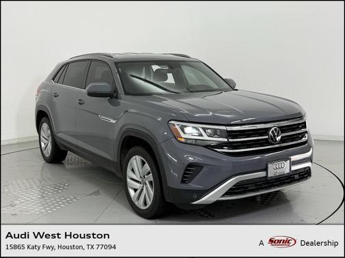 2020 Volkswagen Atlas Cross Sport 3.6L V6 SE w/Technology
