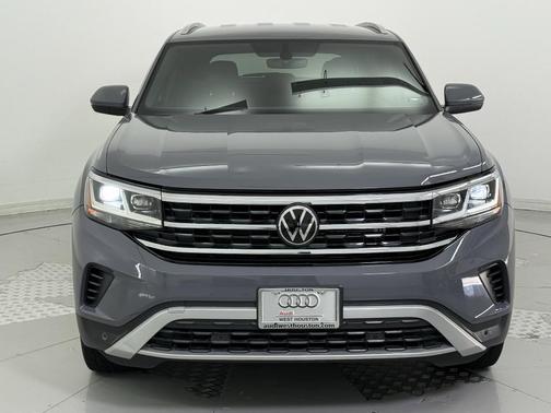 2020 Volkswagen Atlas Cross Sport 3.6L V6 SE w/Technology