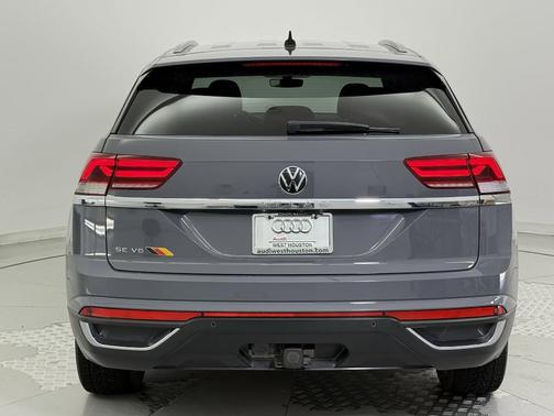 2020 Volkswagen Atlas Cross Sport 3.6L V6 SE w/Technology