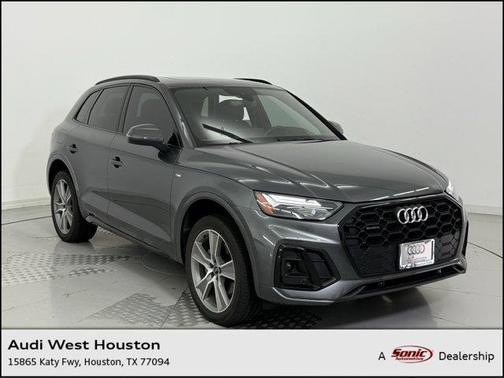 2025 Audi Q5 45 S line Premium