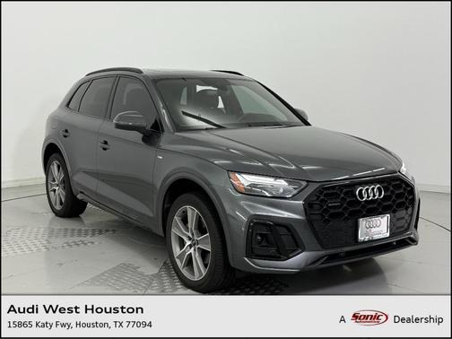 2025 Audi Q5 45 S line Premium
