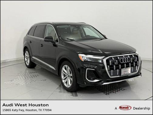 2025 Audi Q7 55 Premium Plus