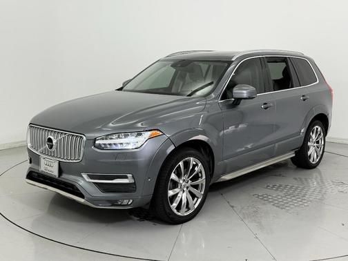 2016 Volvo XC90 T6 Inscription