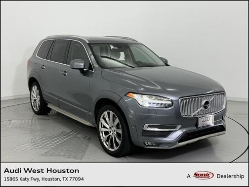2016 Volvo XC90 T6 Inscription