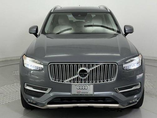 2016 Volvo XC90 T6 Inscription