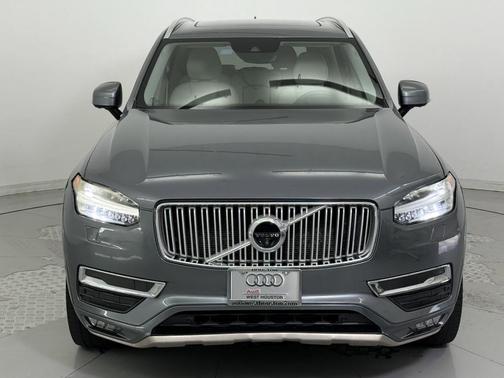2016 Volvo XC90 T6 Inscription