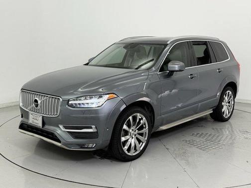 2016 Volvo XC90 T6 Inscription