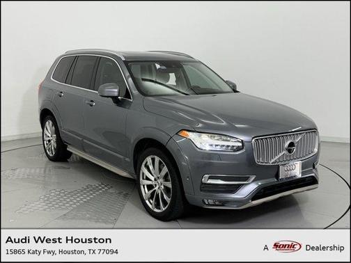 2016 Volvo XC90 T6 Inscription