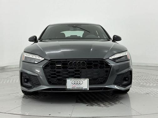 Daytona Gray Pearl Effect 2023 Audi A5 Sportback 45 S Line Premium Plus