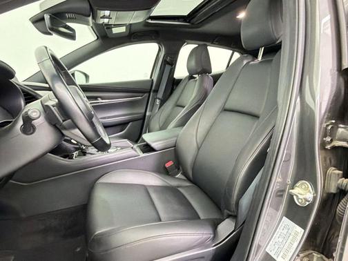 2023 Mazda Mazda3 2.5 Turbo AWD