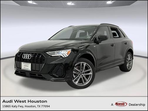 2025 Audi Q3 Premium 45 TFSI S line quattro Tiptronic