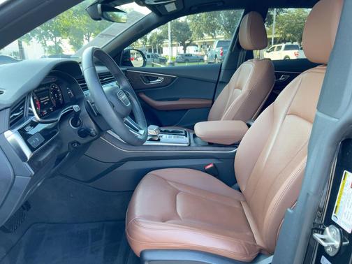 2021 Audi Q8 55 Premium Plus
