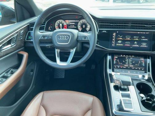 2021 Audi Q8 55 Premium Plus