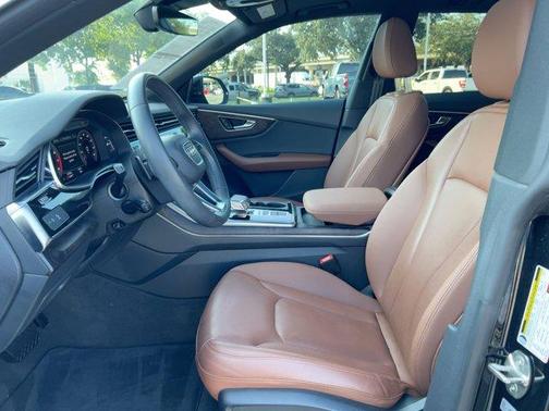 2021 Audi Q8 55 Premium Plus