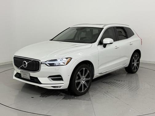 2018 Volvo XC60 T5 Inscription