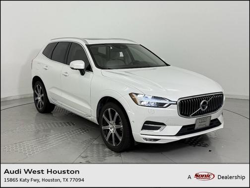 2018 Volvo XC60 T5 Inscription