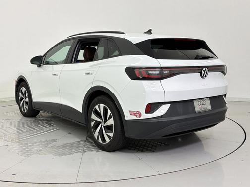 Pure White 2023 Volkswagen ID.4 Standard