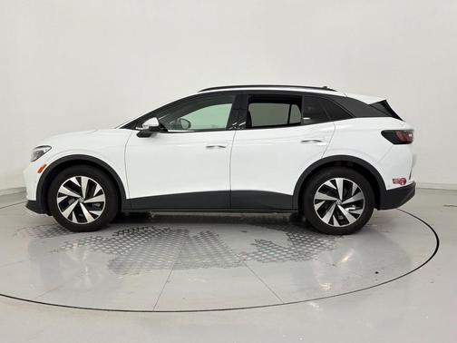 Pure White 2023 Volkswagen ID.4 Standard