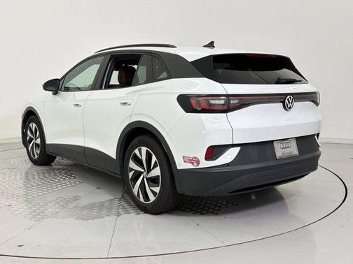 Pure White 2023 Volkswagen ID.4 Standard