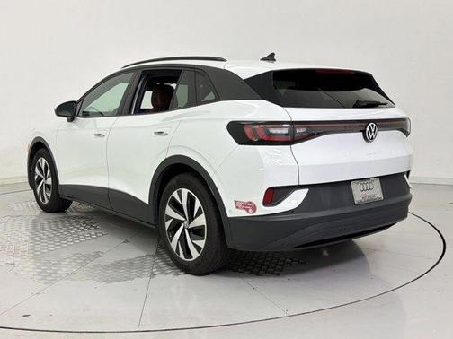 Pure White 2023 Volkswagen ID.4 Standard