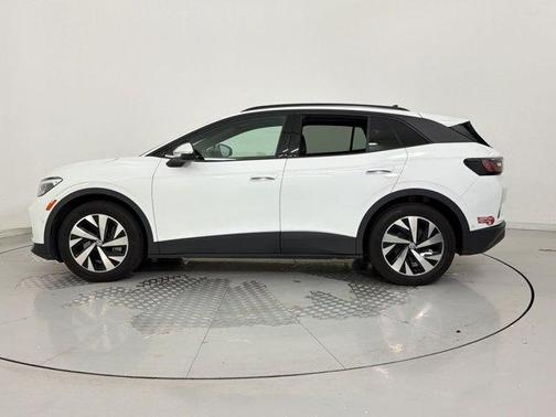 Pure White 2023 Volkswagen ID.4 Standard