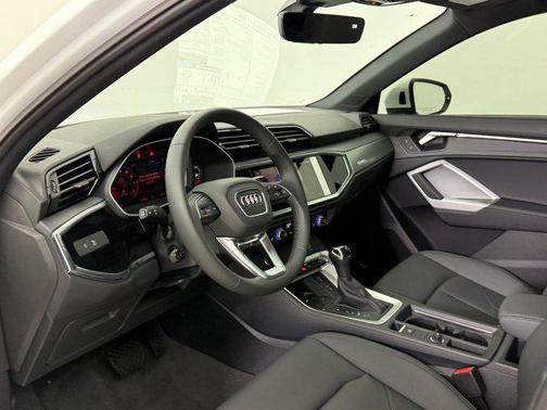 White 2025 Audi Q3 Premium 45 TFSI S line quattro Tiptronic