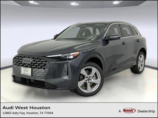 2025 Audi Q5 Premium Plus