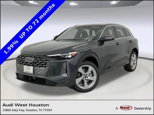 2025 Audi Q5 Premium Plus TFSI quattro S tronic