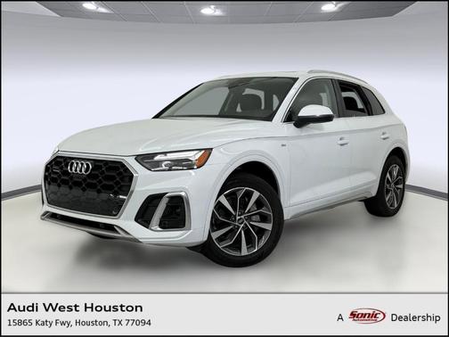 2023 Audi Q5 45 S line Premium Plus