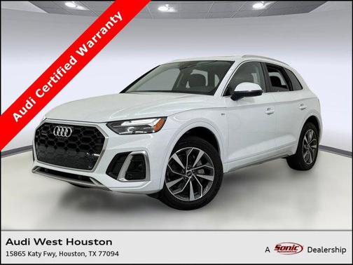 2023 Audi Q5 45 S line Premium Plus