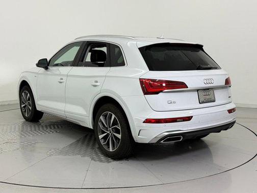 2023 Audi Q5 45 S line Premium Plus