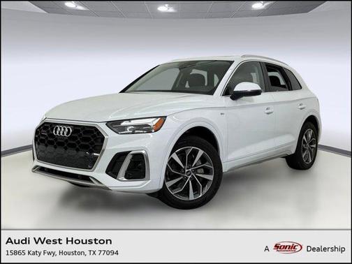 2023 Audi Q5 45 S line Premium Plus