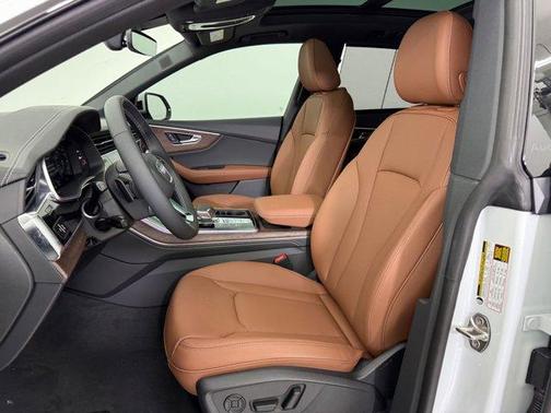 2026 Audi Q8 55 Premium Plus