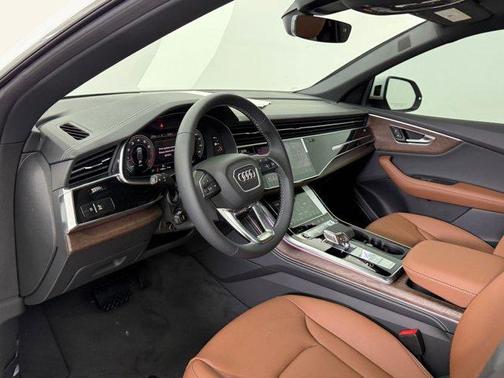 2026 Audi Q8 55 Premium Plus