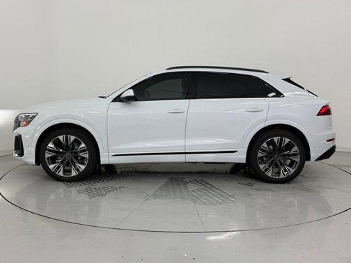 2026 Audi Q8 55 Premium Plus