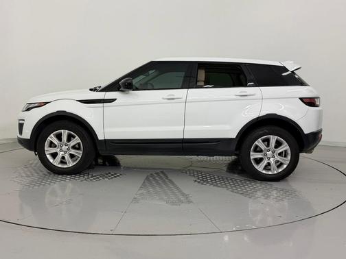 2017 Land Rover Range Rover Evoque SE