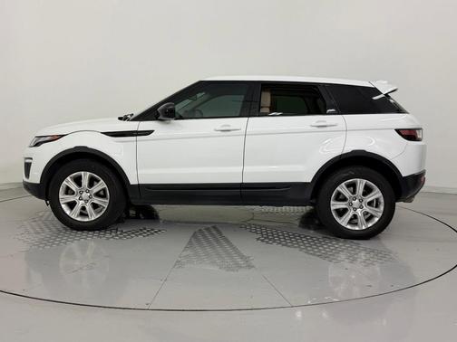 2017 Land Rover Range Rover Evoque SE