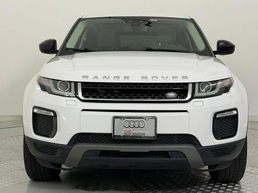 2017 Land Rover Range Rover Evoque SE