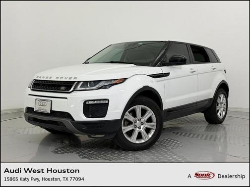 2017 Land Rover Range Rover Evoque SE