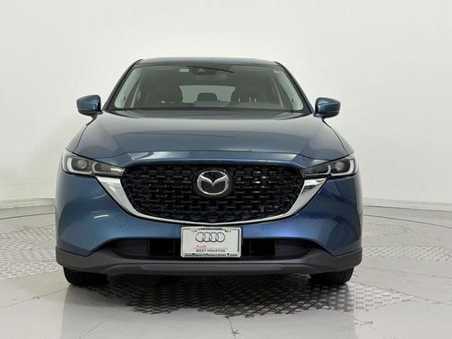 Eternal Blue Mica 2022 Mazda CX-5 2.5 S