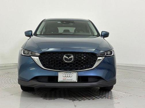 Eternal Blue Mica 2022 Mazda CX-5 2.5 S